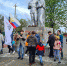ТОС "Патриоты" приняло участие в автопробеге, посвященном 76-ой годовщине Победы в Великой Отечественной войне 1941-1945 годов - Орловское сельское поселение