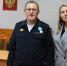 Глава Новоусманского района поздравила сотрудников полиции с профессиональным праздником - Новая Усмань Сегодня