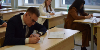 В Новоусманском районе родители выпускников написали пробный ЕГЭ - Новая Усмань Сегодня