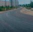 В Отрадном отремонтировали участок улицы Магистральная - РИА Новости Новой Усмани
