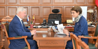 Глава региона прокомментировал вопрос о строительстве промышленных объектов в Новоусманском районе - Новая Усмань Сегодня