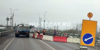 На мосту в Новоусманском районе ограничили движение - Новая Усмань Сегодня