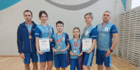 Новоусманская семья стала победителем регионального социально-спортивного проекта - Новая Усмань Сегодня