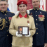 Новоусманских юнармейцев отметили наградами за активную патриотическую деятельность - Новая Усмань Сегодня