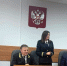 Коллективу суда представили нового председателя - Новоусманский районный суд